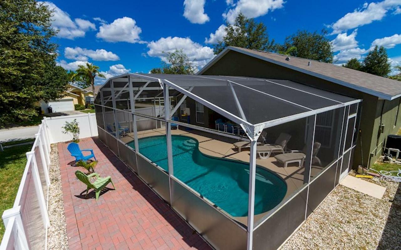 Woodridge - 17423 Woodcrest By Fairytalevr Villa Clermont Bagian luar foto