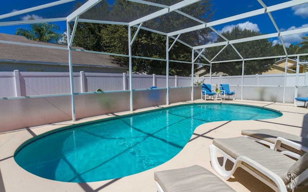 Woodridge - 17423 Woodcrest By Fairytalevr Villa Clermont Bagian luar foto